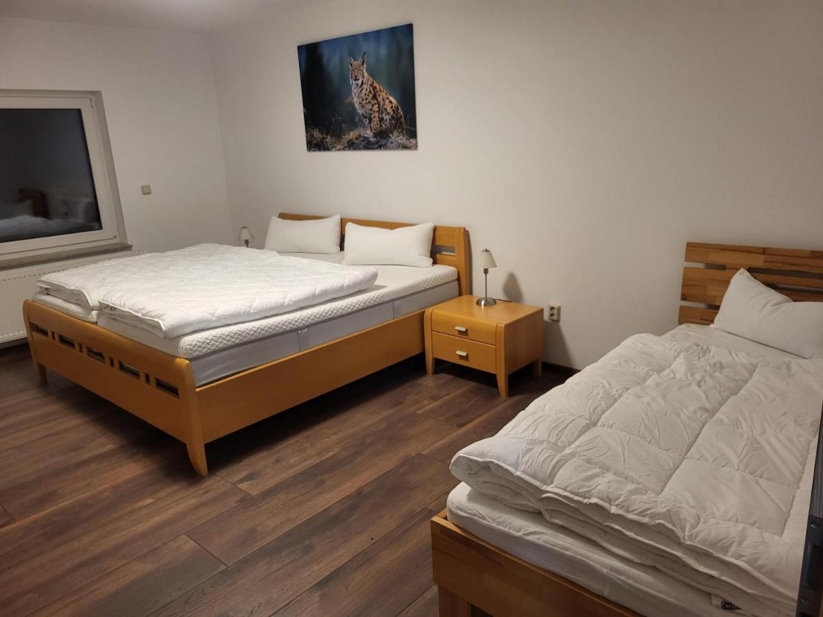 Ferienwohnung-Kroeger-Ii Hasselfelde Zewnętrze zdjęcie